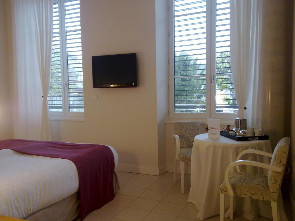 Hotel L'Armateur Moissac Pokój zdjęcie