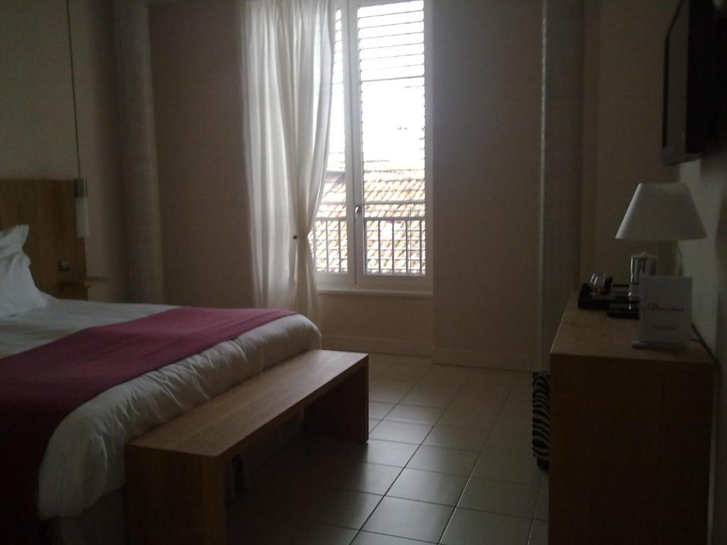 Hotel L'Armateur Moissac Pokój zdjęcie