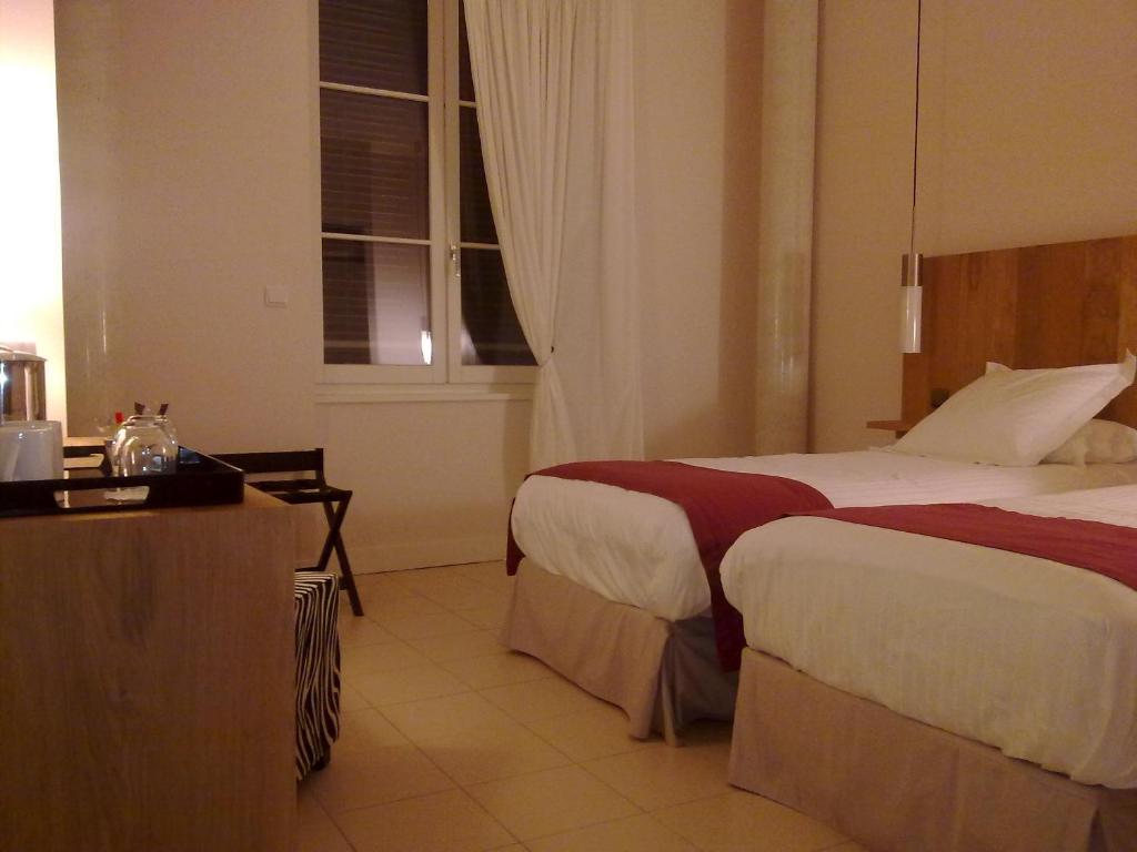 Hotel L'Armateur Moissac Pokój zdjęcie