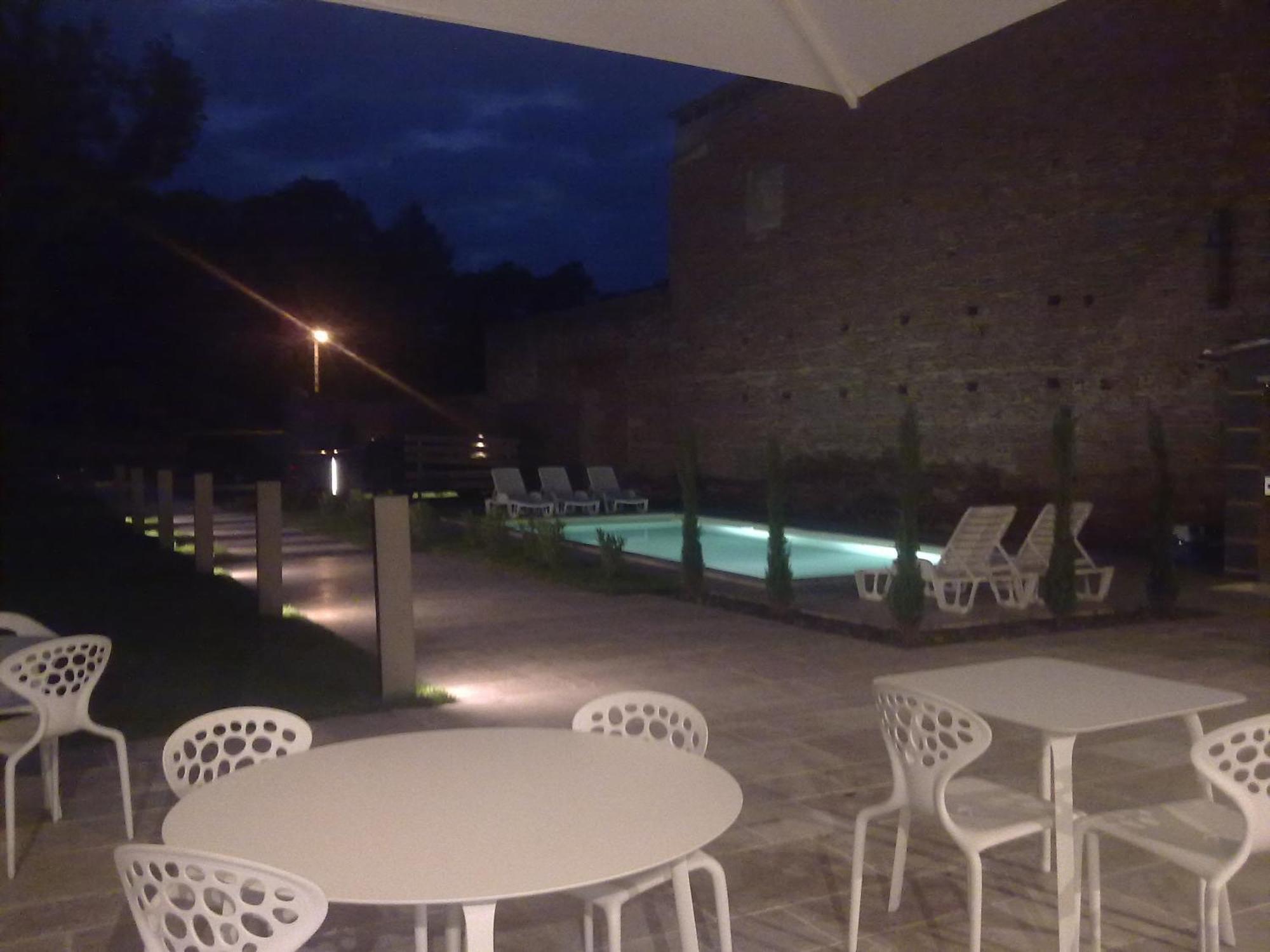 Hotel L'Armateur Moissac Zewnętrze zdjęcie