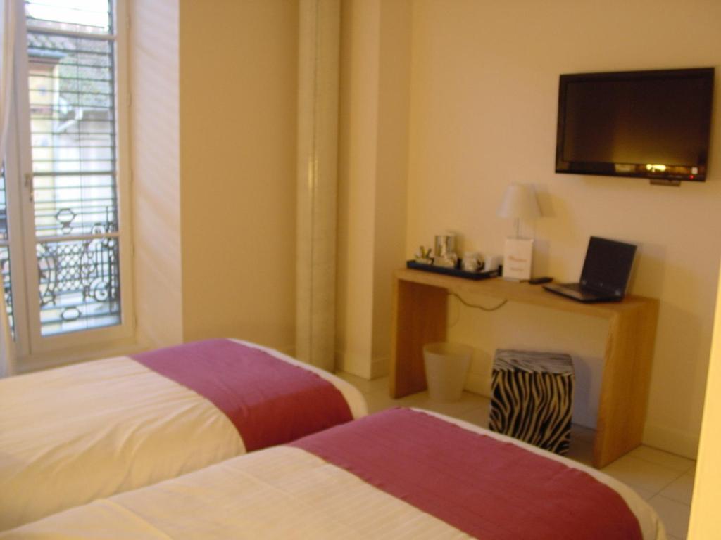 Hotel L'Armateur Moissac Pokój zdjęcie
