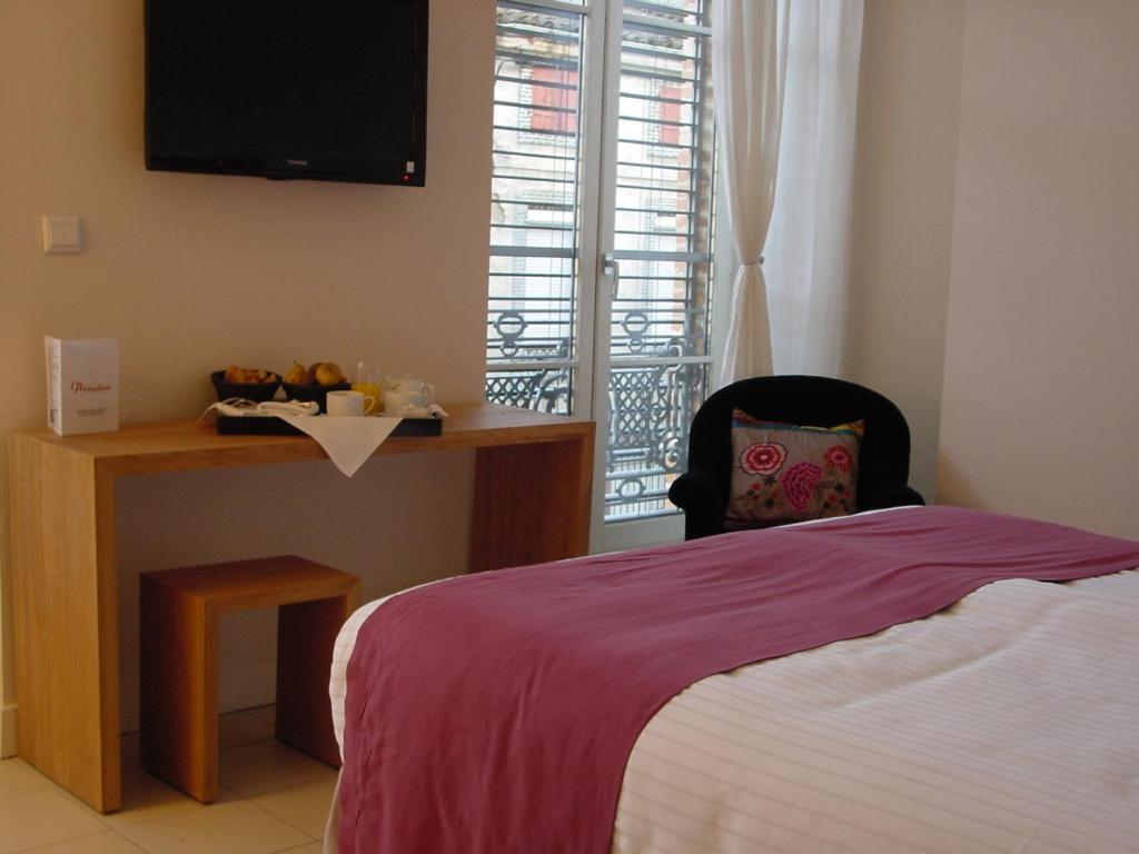 Hotel L'Armateur Moissac Pokój zdjęcie