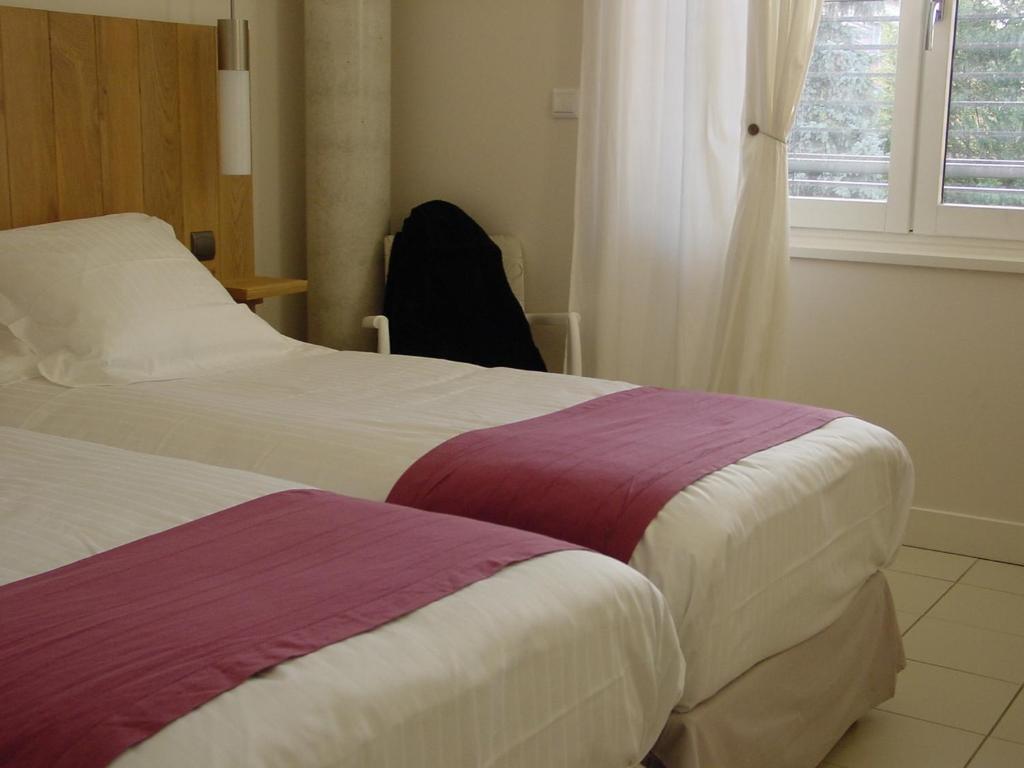 Hotel L'Armateur Moissac Pokój zdjęcie