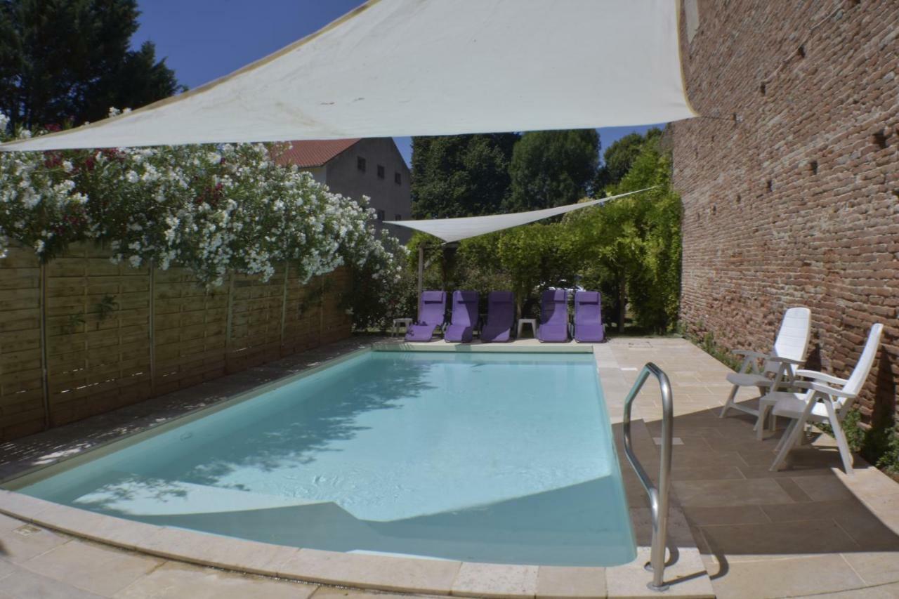 Hotel L'Armateur Moissac Zewnętrze zdjęcie