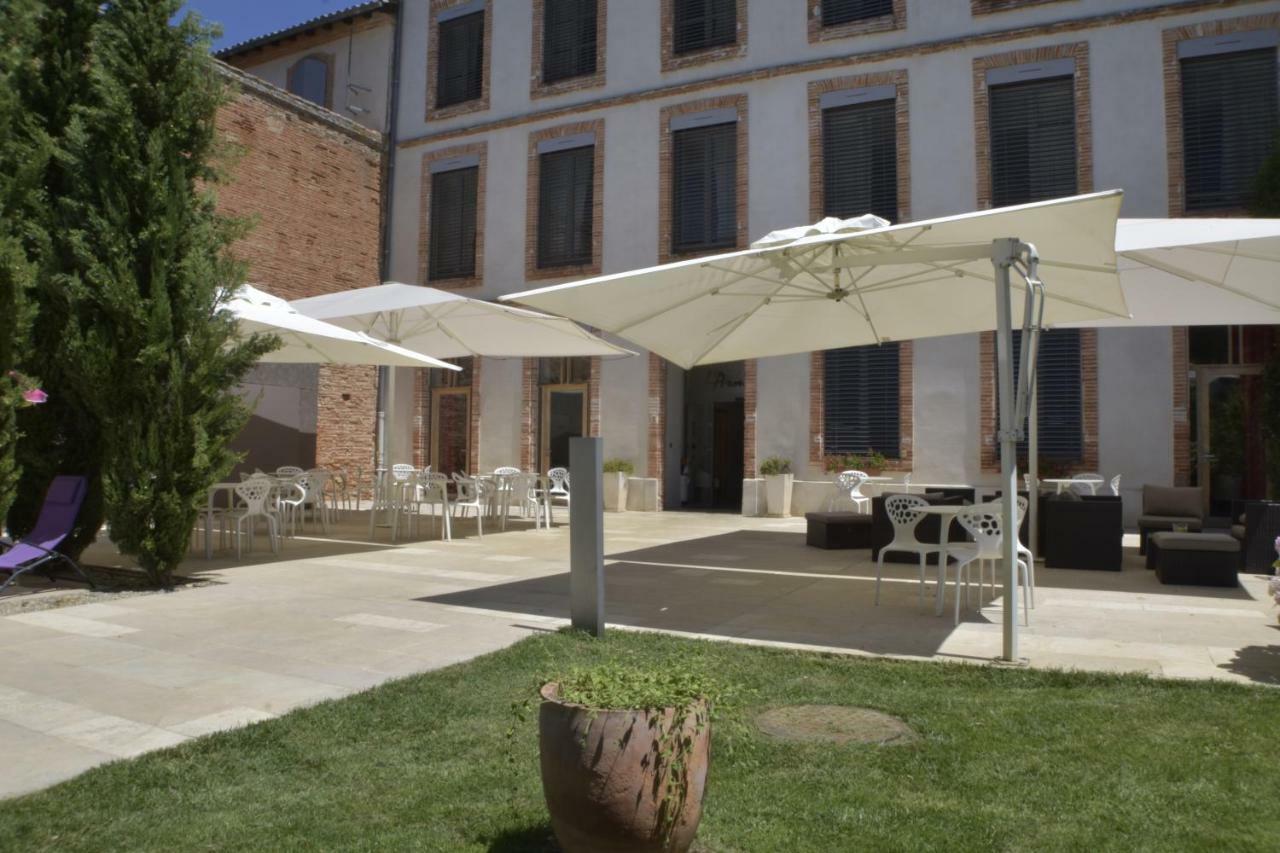 Hotel L'Armateur Moissac Zewnętrze zdjęcie