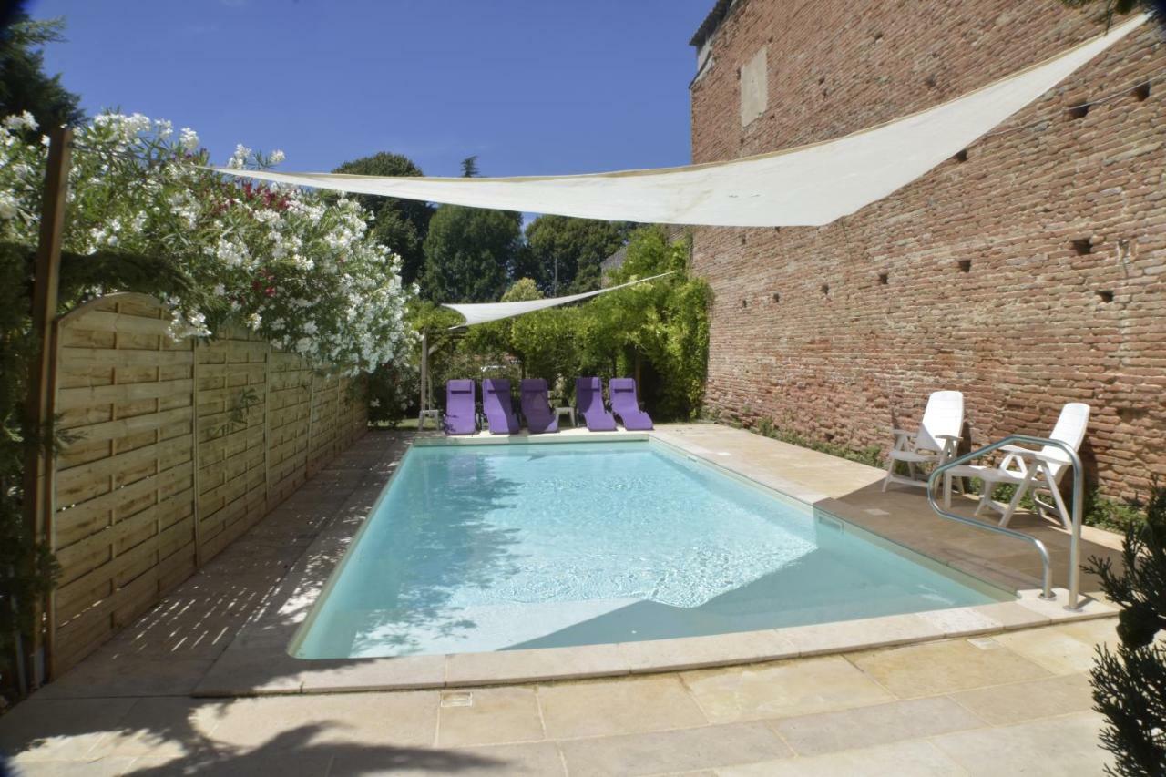 Hotel L'Armateur Moissac Zewnętrze zdjęcie