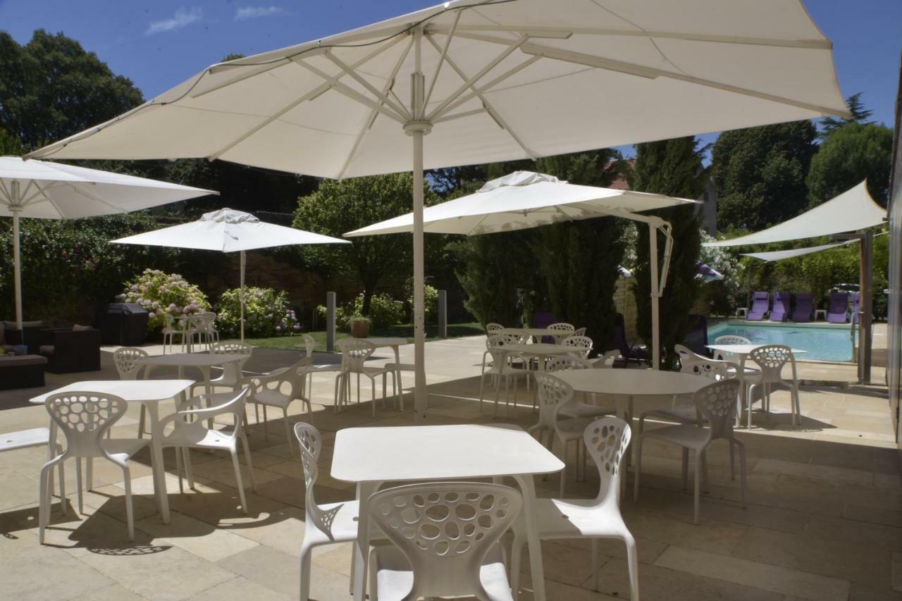 Hotel L'Armateur Moissac Zewnętrze zdjęcie