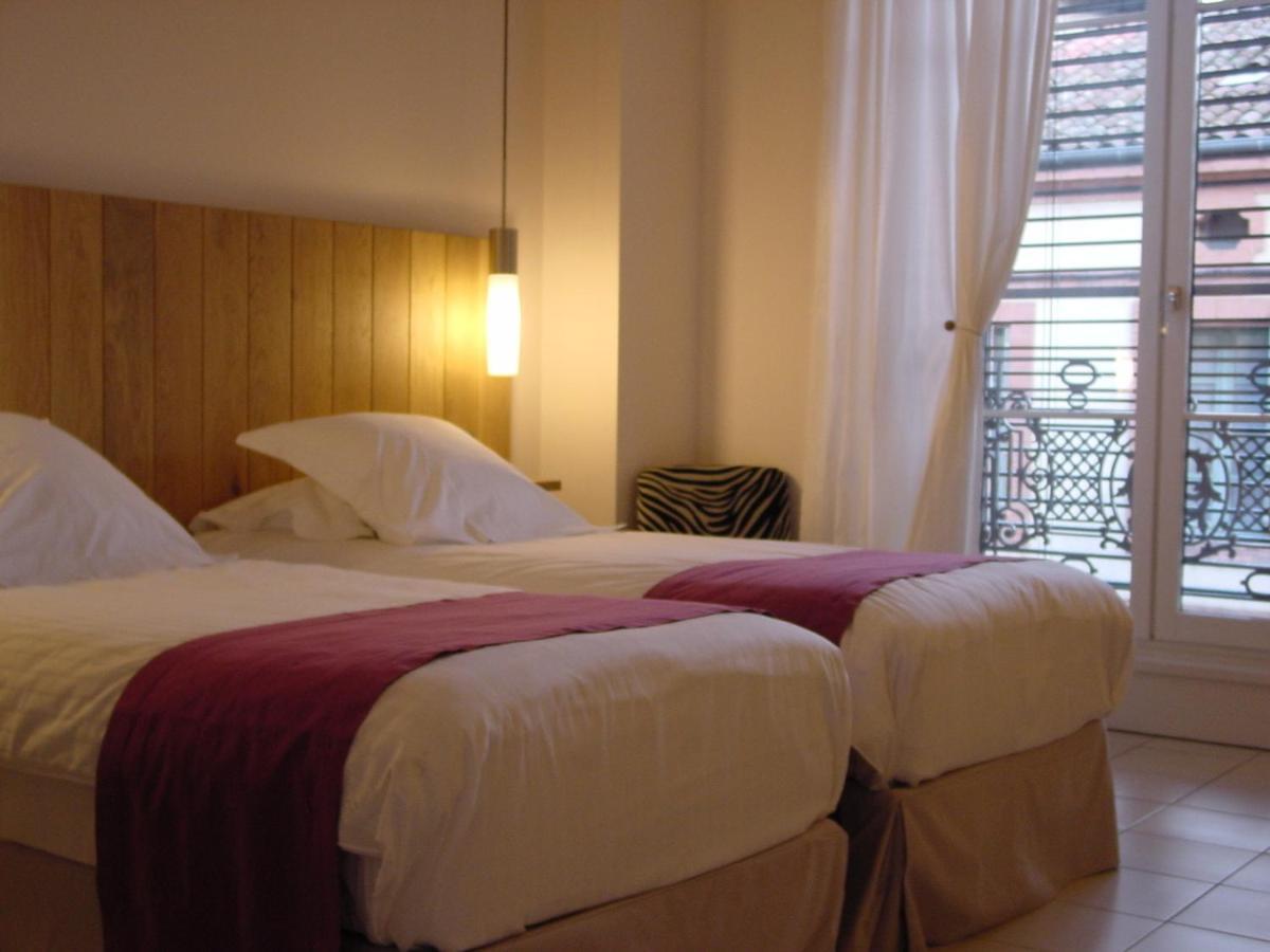 Hotel L'Armateur Moissac Zewnętrze zdjęcie